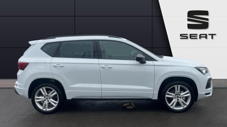 SEAT Ateca 1.5 TSI EVO FR Line 5dr DSG Petrol Estate